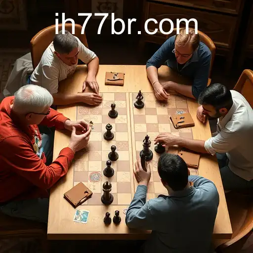 Jogos de mesa