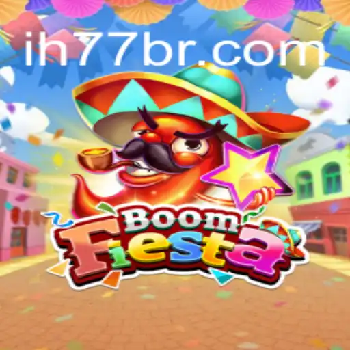 BoomFiesta: O Novo Fenômeno do Mundo dos Jogos
