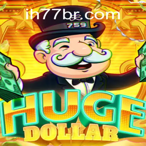 Explorando o Mundo de HugeDollar: Um Jogo Revolucionário na Plataforma ih77.com