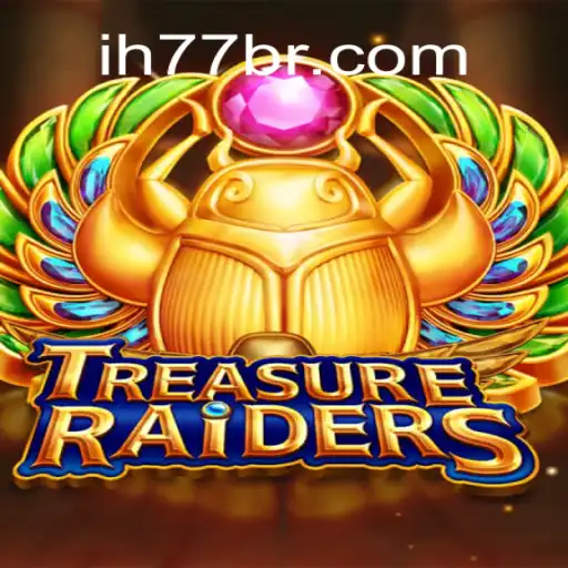 Conheça TREASURERAIDERS: Aventura e Estratégia no Mundo dos Caçadores de Tesouros